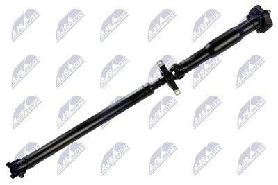 Kardānvārpsta, Galvenais pārvads NTY NWN-BM-051