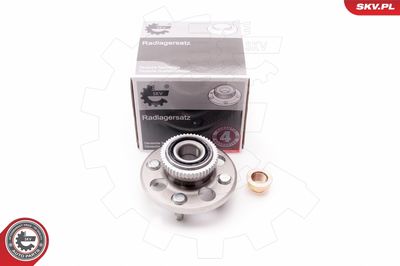 Комплект подшипника ступицы колеса ESEN SKV 29SKV054