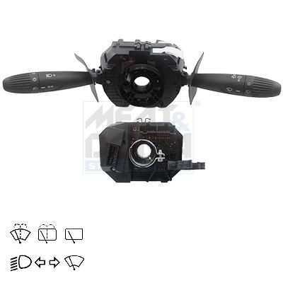 Выключатель на рулевой колонке MEAT & DORIA 23126