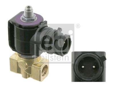 Elektromagnētiskais vārsts FEBI BILSTEIN 27357