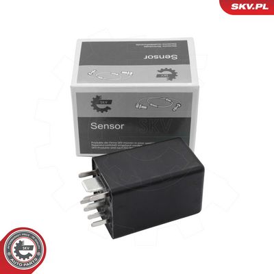 Реле, система накаливания ESEN SKV 96SKV264