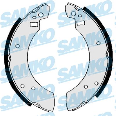Bremžu loku komplekts SAMKO 81170