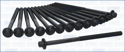 Cilindru galvas skrūvju komplekts AJUSA 81079900