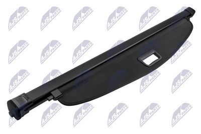 półka bagażnika NTY EZC-FR-345