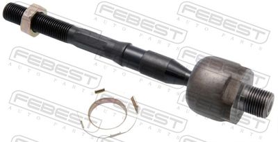 Осевой шарнир, рулевая тяга FEBEST 0522-MZ6