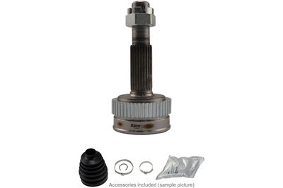 Шарнирный комплект, приводной вал KAVO PARTS CV-6563