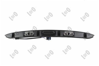 Ручка задней двери ABAKUS 132004077