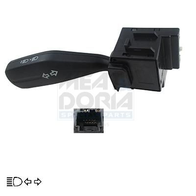 Выключатель на рулевой колонке MEAT & DORIA 23470