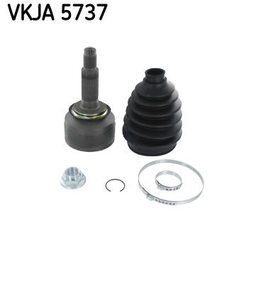 Шарнирный комплект, приводной вал SKF VKJA 5737