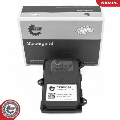 Устройство управления, освещение ESEN SKV 59SKV286