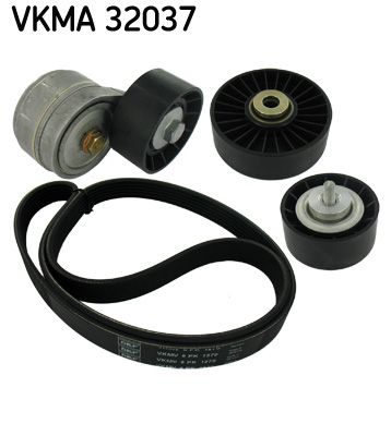 Поликлиновой ременный комплект SKF VKMA 32037