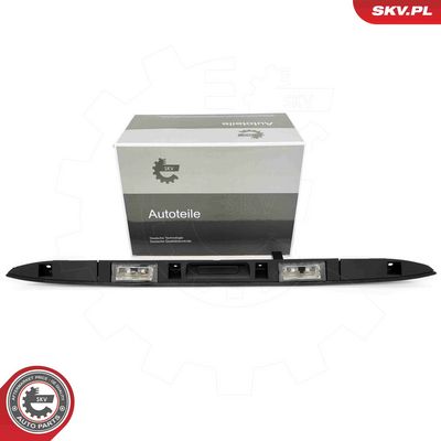 Aizmugurējo durvju rokturis ESEN SKV 96SKV248