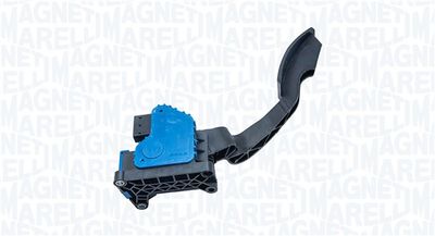 Degvielas padeves vadības pedāļa komplekts MAGNETI MARELLI 805000009010