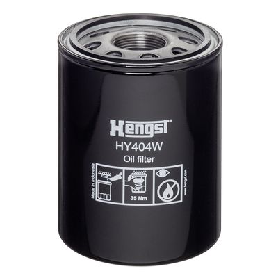 Filtrs, Hidropacēlāja sistēma HENGST FILTER HY404W