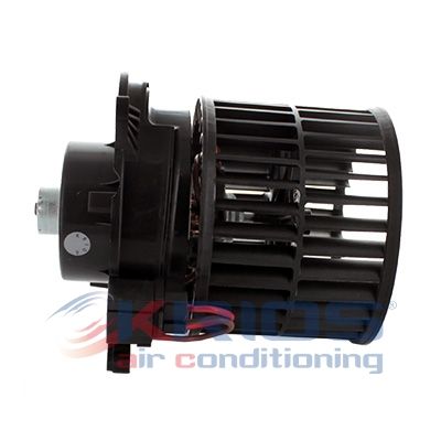 Salona ventilators MEAT & DORIA K92142