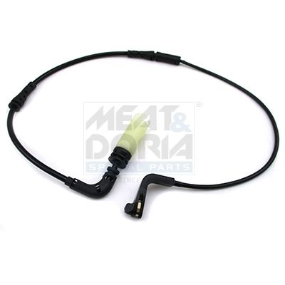 Indikators, Bremžu uzliku nodilums MEAT & DORIA 212018