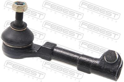 Наконечник поперечной рулевой тяги FEBEST 2421-MEGLH