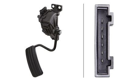 Devējs, Akseleratora pedāļa stāvoklis HELLA 6PV 010 946-341