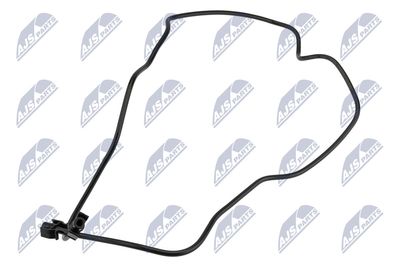 Шланг радиатора NTY BPP-FR-019