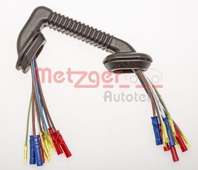 Vadu remkomplekts, Bagāžas nod. vāks METZGER 2320006