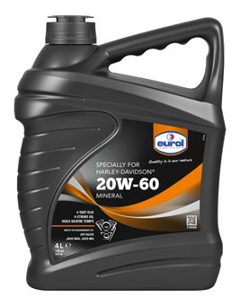 Моторное масло EUROL E100380-4L