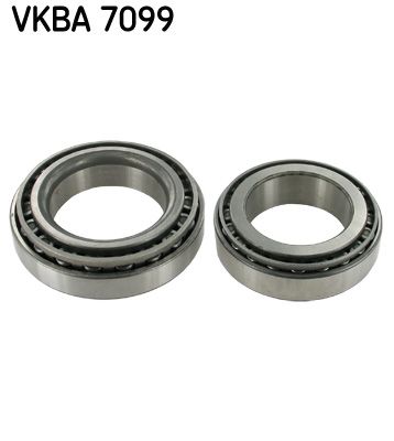Комплект подшипника ступицы колеса SKF VKBA 7099