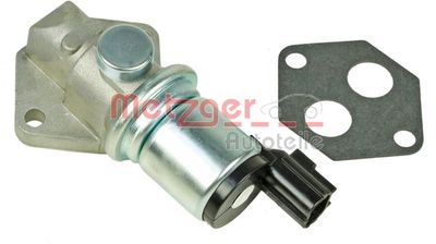 Поворотная заслонка, подвод воздуха METZGER 0908069