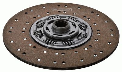 Диск сцепления SACHS 1 878 003 779