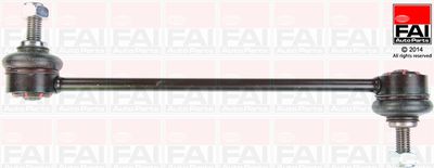 Тяга / стойка, стабилизатор FAI AutoParts SS396
