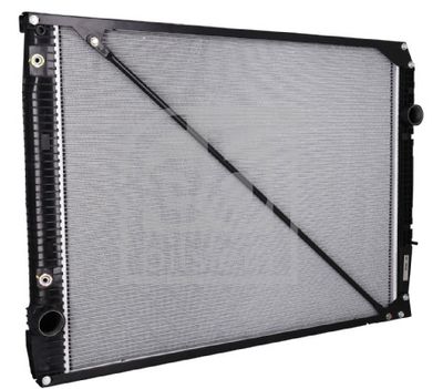 Радиатор, охлаждение двигателя FEBI BILSTEIN 49686