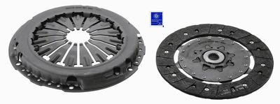 Комплект сцепления SACHS 3 000 951 550