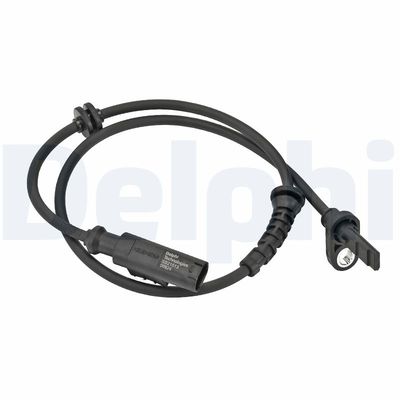 Датчик, частота вращения колеса DELPHI SS21513-12B1