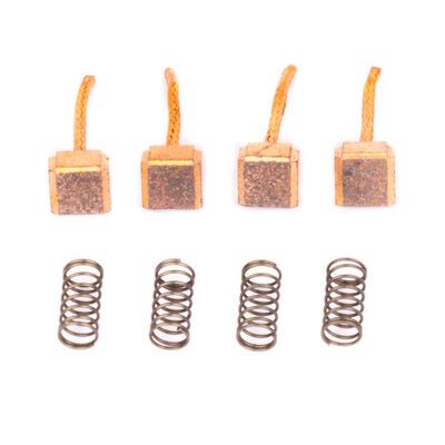 Комплект угольных щеток, стартер MAHLE MSX 309KIT