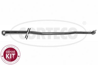 Наконечник поперечной рулевой тяги CORTECO 49401701