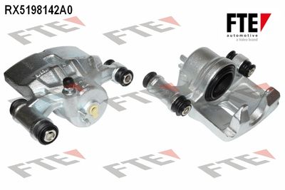 Тормозной суппорт FTE 9291476