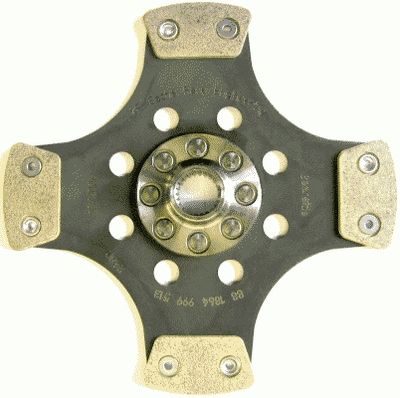 Диск сцепления SACHS PERFORMANCE 881 864 999 513