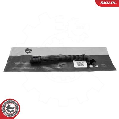 Šļūtene, Motora galvas vāka ventilācija ESEN SKV 54SKV992
