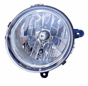 reflektor JEEP FIT FOR: JP.CMPAS..07-10.HEAD LAMP. UNIT.ECE.ELEC/MANUA ABAKUS 433-1111L-LD-EM