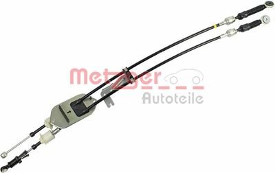 Trose, Mehāniskā pārnesumkārba METZGER 3150220