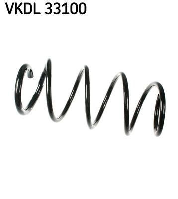 Пружина ходовой части SKF VKDL 33100