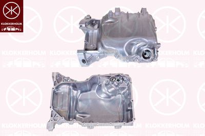Eļļas vācele KLOKKERHOLM 2958473