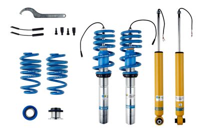 Balstiekārtas komplekts, Atsperes/Amortizatori BILSTEIN 49-290868