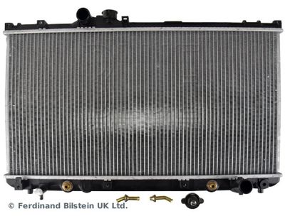 Радиатор, охлаждение двигателя BLUE PRINT ADT398160