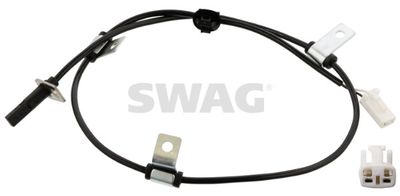 Devējs, Riteņu griešanās ātrums SWAG 33 10 5926