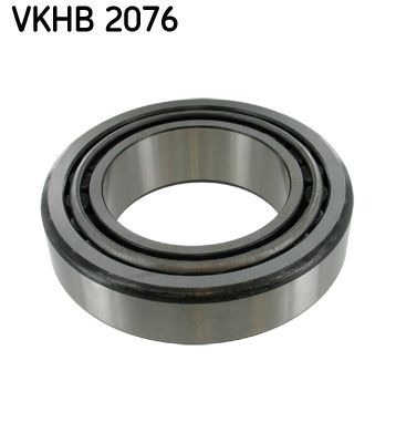 Riteņa rumbas gultnis SKF VKHB 2076