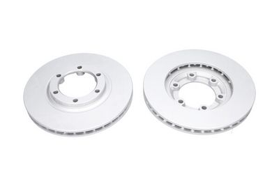 Bremžu diski KAVO PARTS BR-5765-C