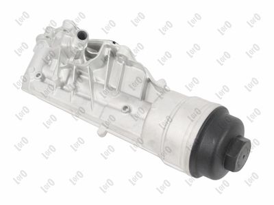 chłodnica ol. z obudową filtra alu BMW 1(F20 116i) 3(F30 316i) ABAKUS 100-01-027