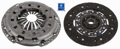 Комплект сцепления SACHS 3000 951 667