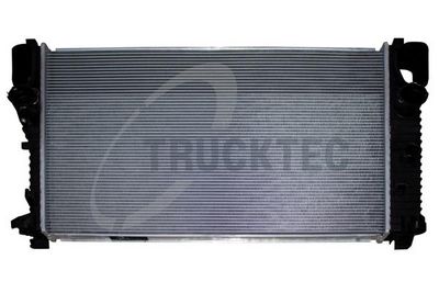 Radiators, Motora dzesēšanas sistēma TRUCKTEC AUTOMOTIVE 02.40.244