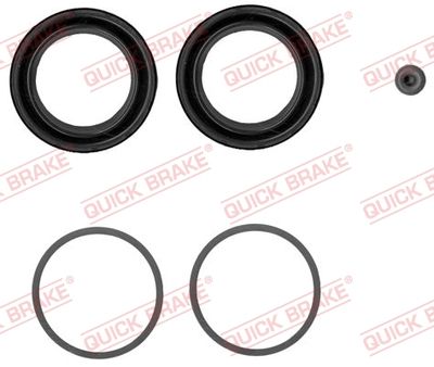 Remkomplekts, Bremžu suports QUICK BRAKE 114-0016